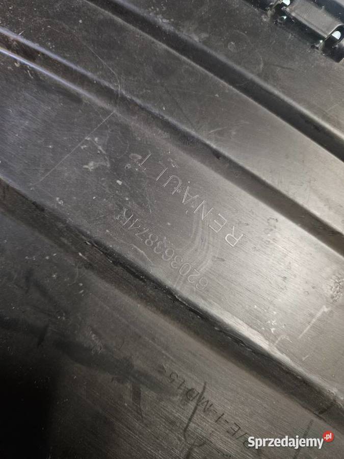 RENAULT AUSTRAL WZMOCNIENIE GÓRNE STELAŻ GRILLA sprzedam