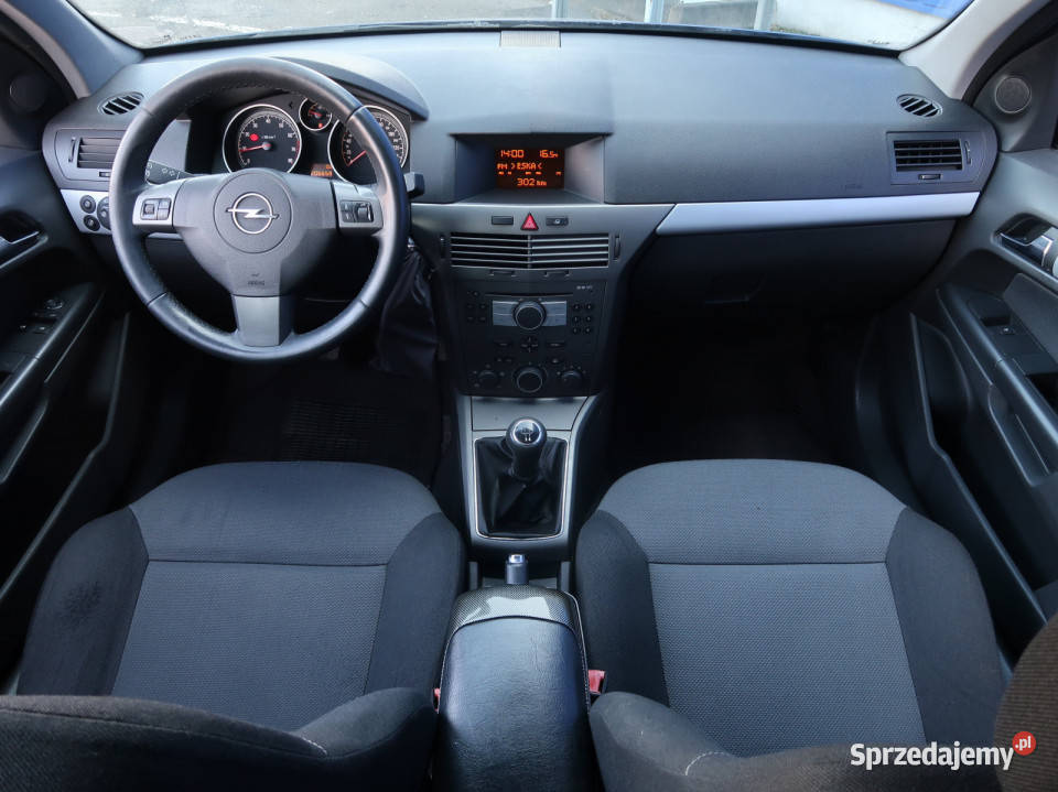 Opel Astra 16 16V Lublin