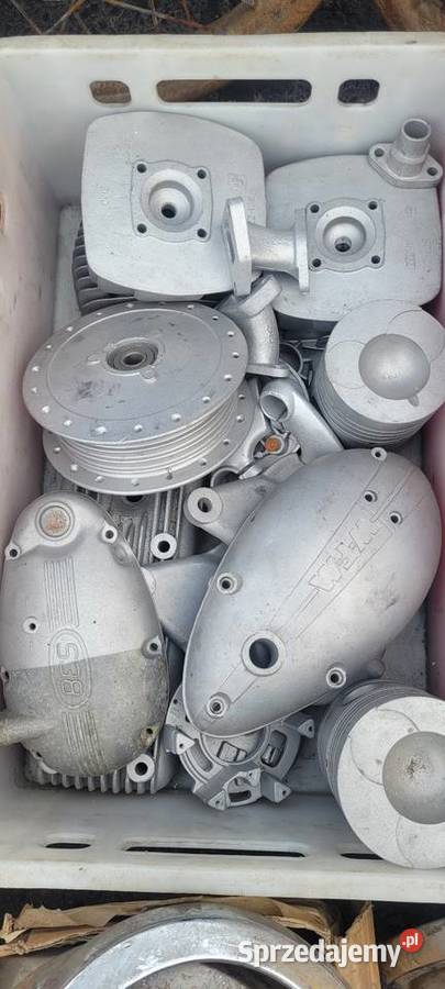 Wsk jawa shl romet wfm komar Rypin