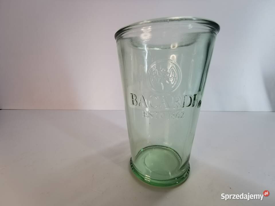szklanki BACCARDI Porcelana i szkło Lublin
