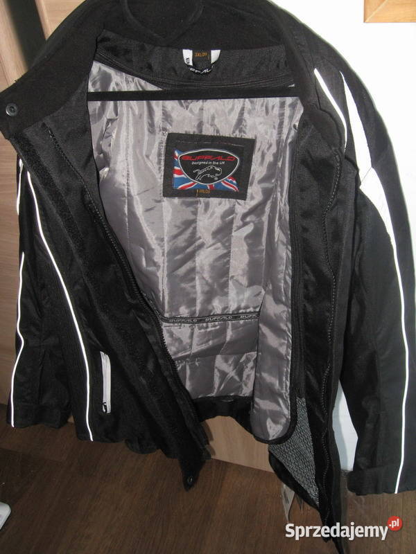 Kurtka tekstylna Buffalo 20 ladies Verona 3XL Rzeszów sprzedam