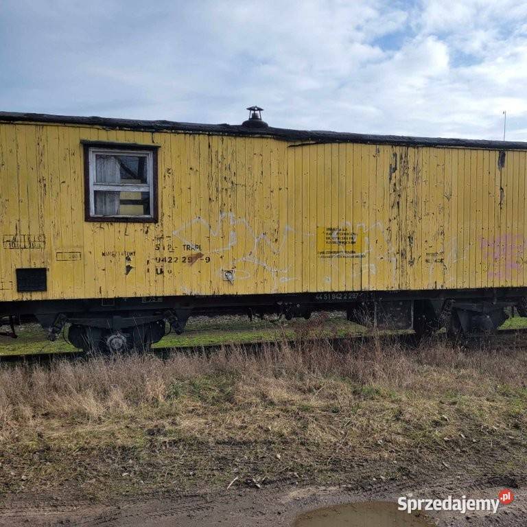 Firma sprzeda wagony towarowe i częśći Pozostałe Małaszewicze Duże