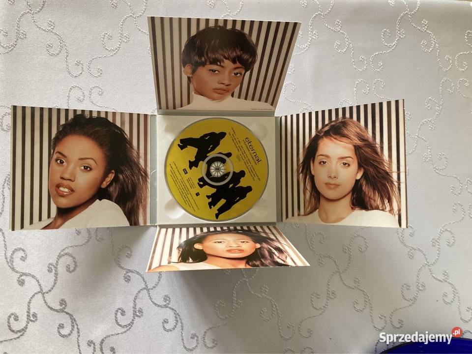 Płyta CD Eternal A Platinum Celebration 1 śląskie Czerwionka-Leszczyny