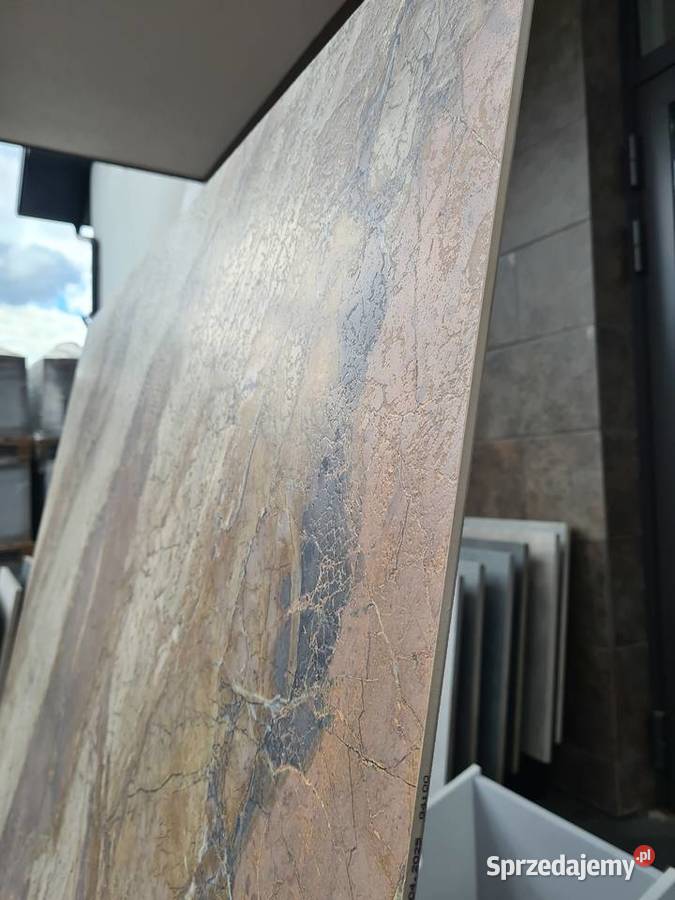 PŁYTKA gres LOUNGE STONE BROWN SAT STR 1198X1198 Opoczno sprzedam