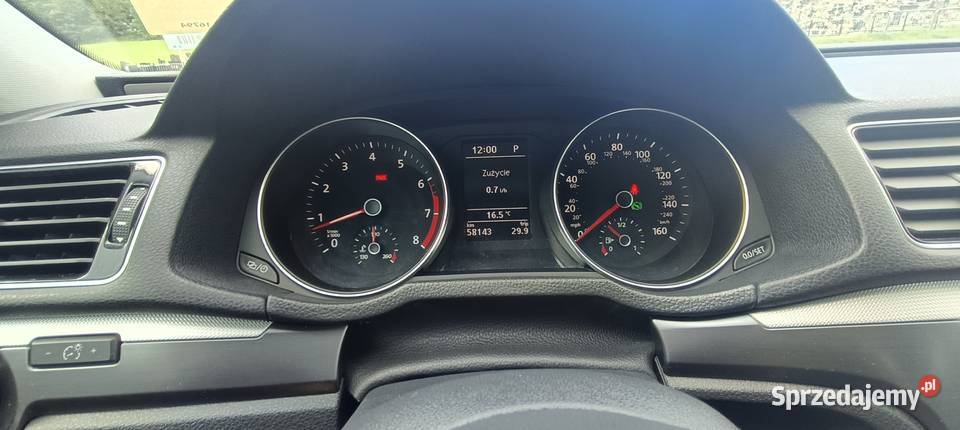 Passat b8 20tsi DSG podkarpackie Tarnawa Dolna
