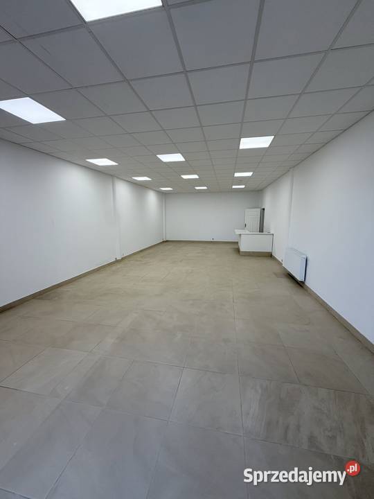 Lokal usługowy 818 m Galeria Drewutnia Złoczew Ilość pomieszczeń 3