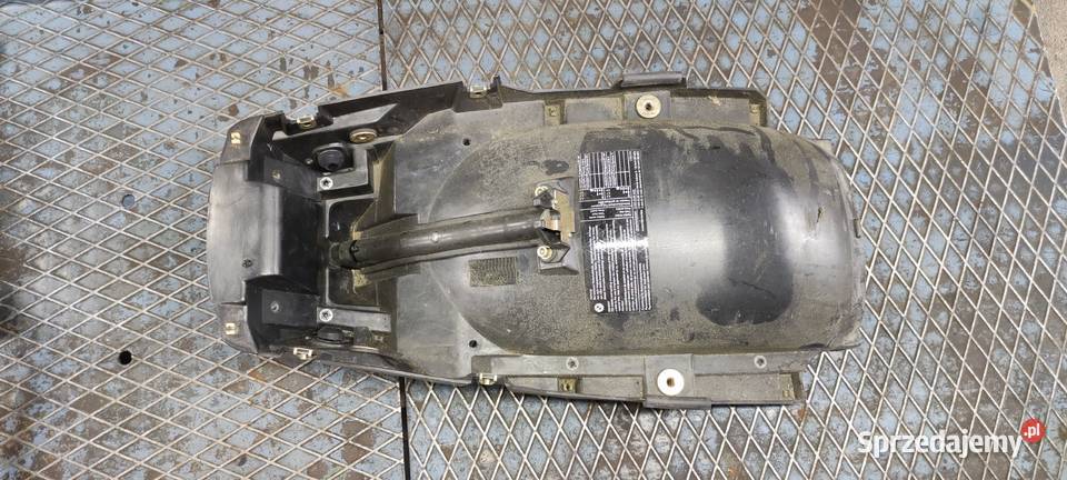 Nadkole BMW R1100RS Wiele