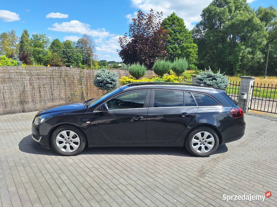 Opel Insignia Radomsko