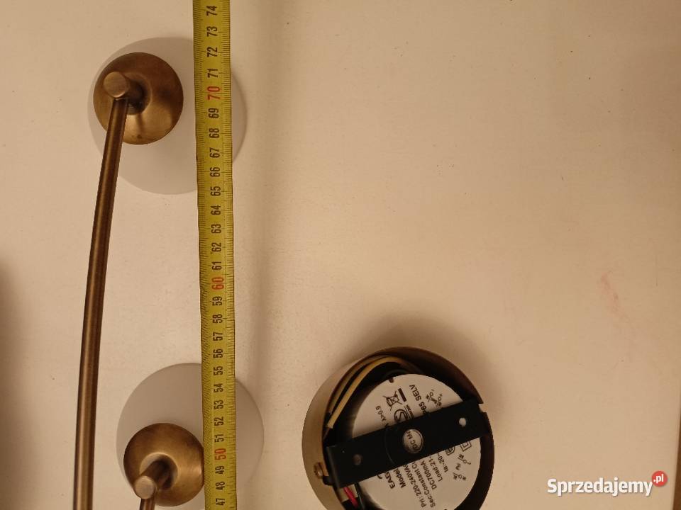 Lampka sufitowa wisząca Bytom