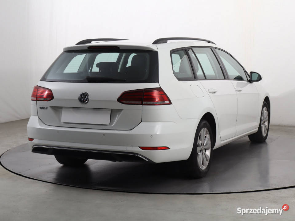 VW Golf 16 TDI 197086km Katowice