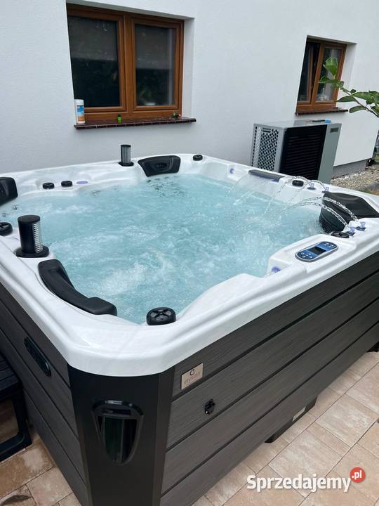 Wanna SPA 210x210x95 potrójna izolacja WiFi Pszczyna