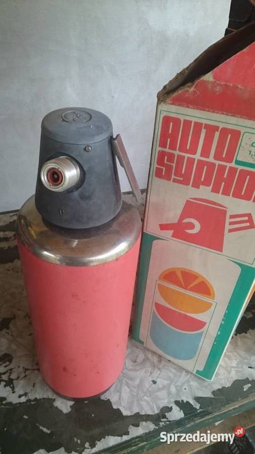 Syfon automatyczny sprzedam