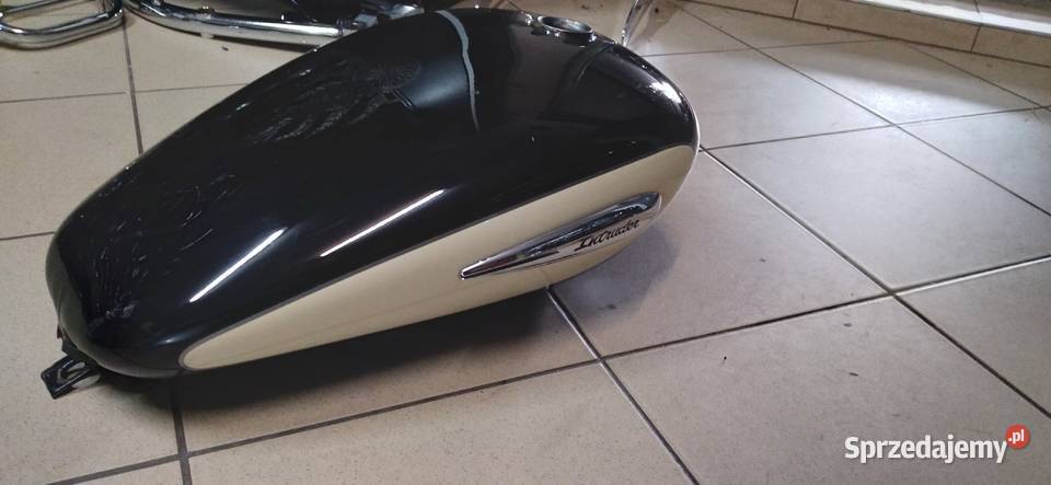 Zbiornik Paliwa Suzuki Intruder VS 700750800 Brzeszcze