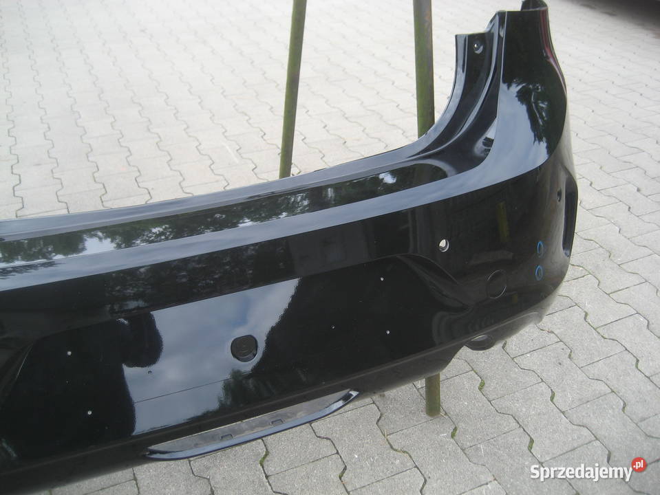 opel corsa f 1923r zderzak tył 6xpdc 9829754980 osobowe Rakoniewice