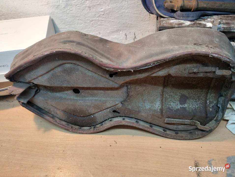 Jawa 175 250 350 kiwaczka siedzenie Bielsko-Biała