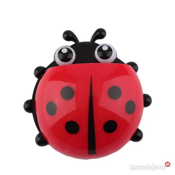 Uchwyt na szczoteczki na zęby Biedronka dzieci Płock