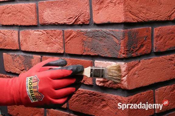 Płytki elewacyjne Klinkieru ROMA i CATEDRO Super mazowieckie Otwock