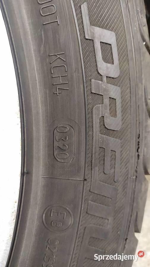 Koła aluminiowe z oponami