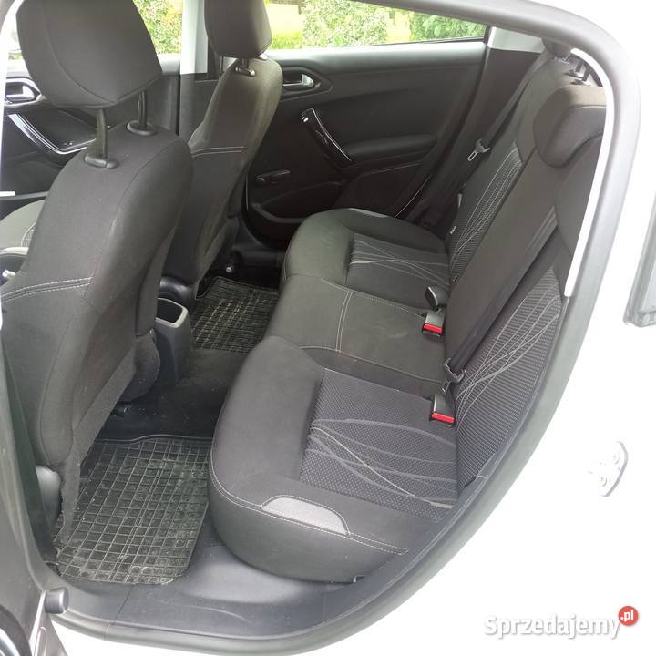 Peugeot 208 14hdi diesel Cieklin