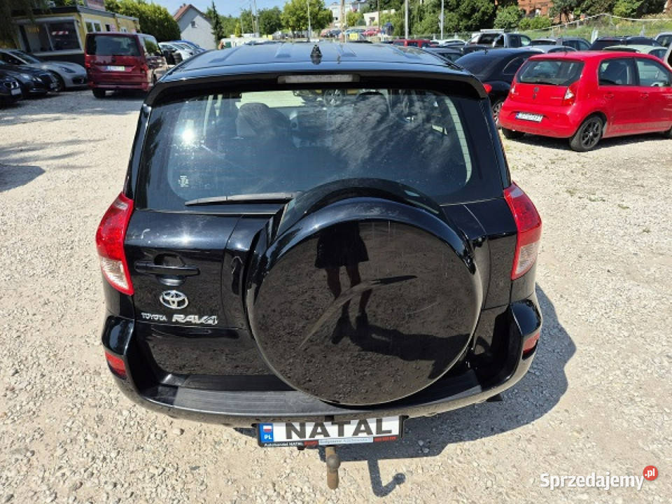 Toyota RAV4 4x4 203000 III 20062012 centralny zamek Bydgoszcz sprzedam