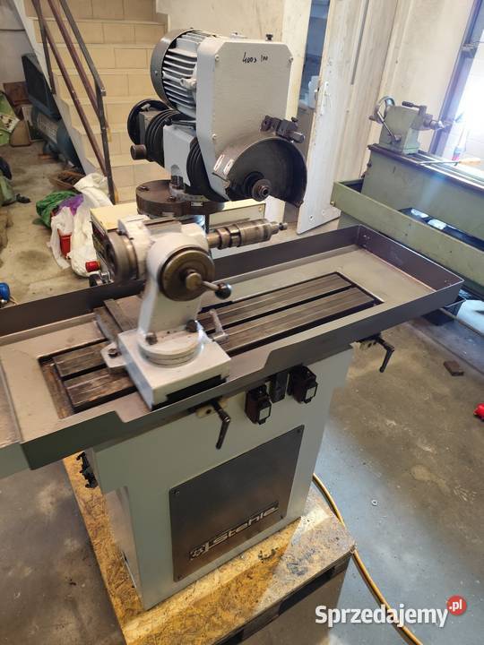 Szlifierka ostrzałka do frezów pił Stehle małopolskie Maków Podhalański