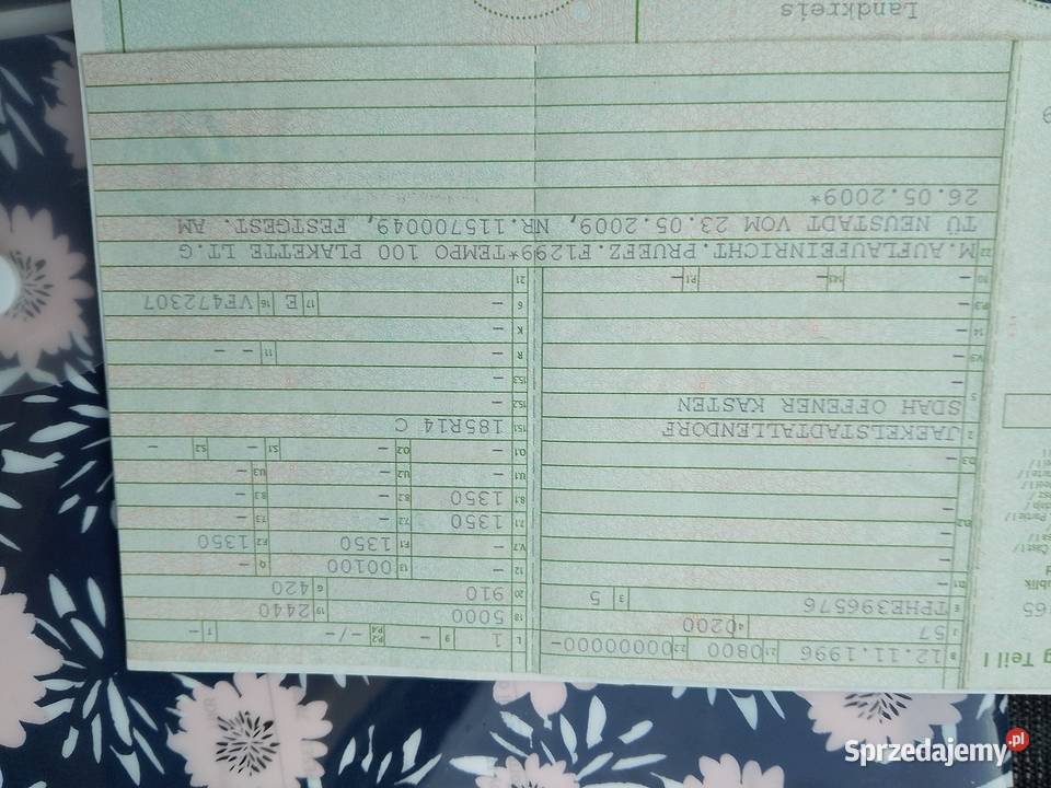 przyczepka samochodowa DMC 1350 Przyczepy sprzedam