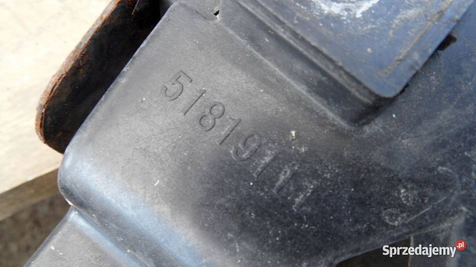 LANCIA DELTA SE III LIFT 13r wzmocnienie pasa Wzmocnienia, belki i wsporniki