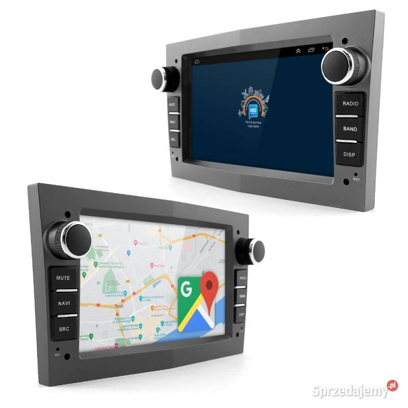 RADIO Android Opel Vectra Astra Zafira Bloototh Tczew