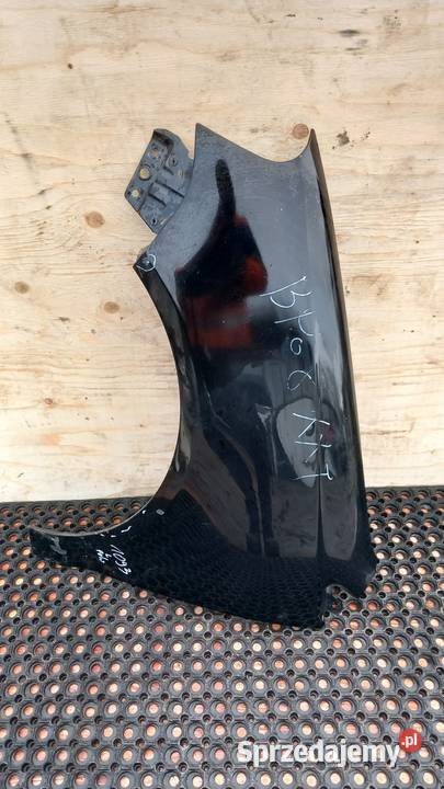 VW POLO 9N LIFT BŁOTNIK PRZÓD LEWY L041 osobowe Zbierkowo