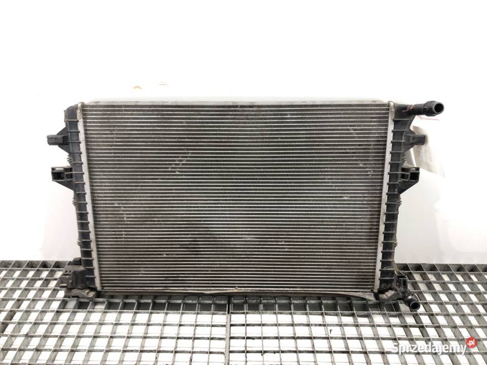 INTERCOOLER VW CADDY V 20 122 CHŁODNICA podkarpackie