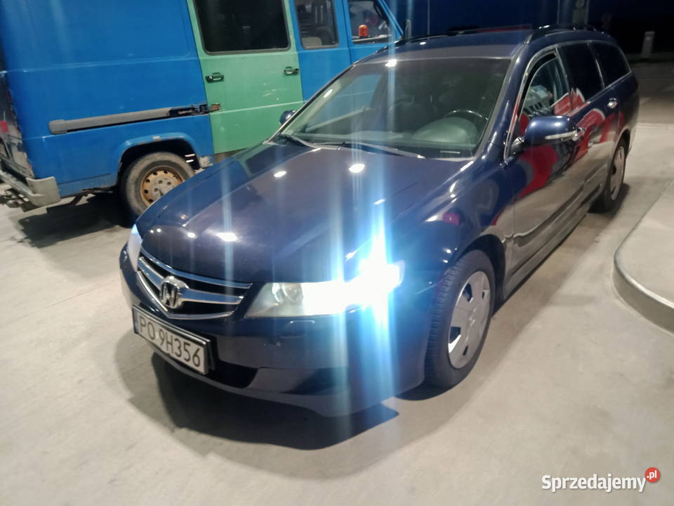 Honda Accord 22 dis Xenon 2006r Wrocław sprzedam