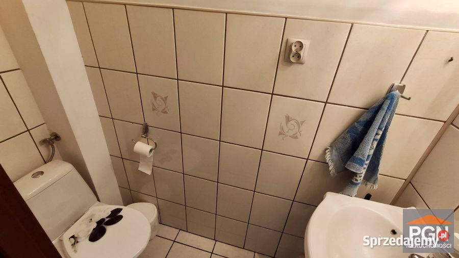 sprzedaży domu wolnostojącego Kamień Pomorski