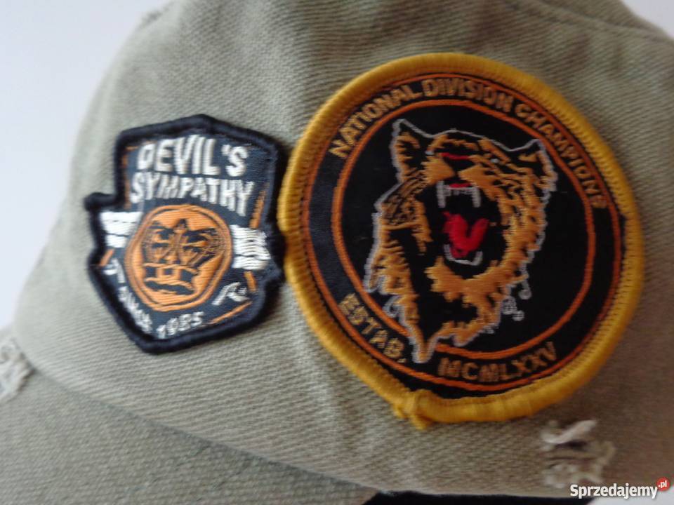 Czapka Marineska w stylu wojskowym rozmiar Nakrycia głowy mazowieckie Warszawa