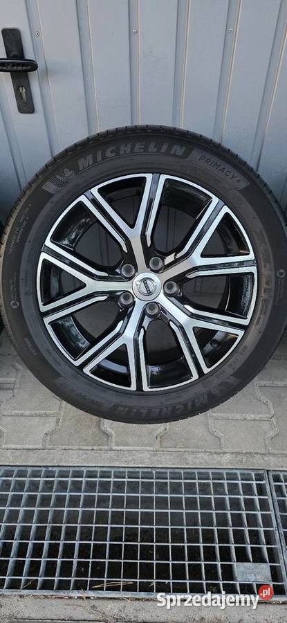 Oryginalne Koła Volvo V40 V60 S60 R17Opony