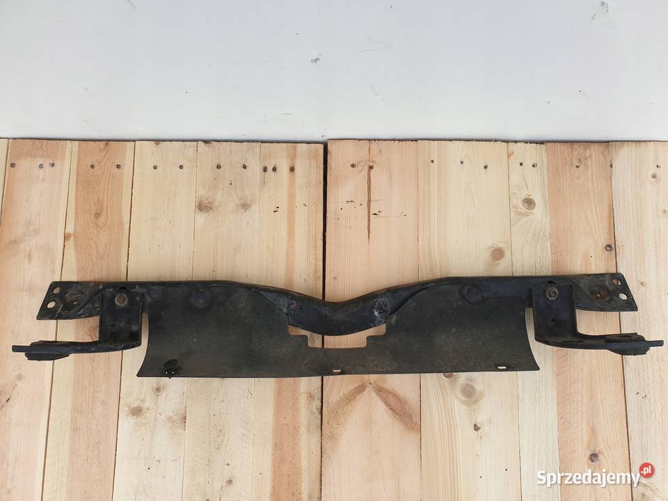 WZMOCNIENIE PAS GÓRNY Jeep Compass Mocowanie lubelskie Rudka