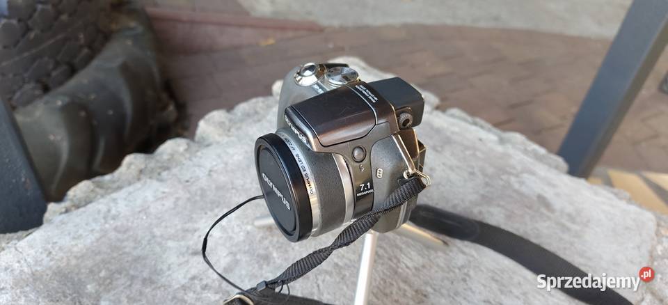 Olympus SP550UZ Rawicz