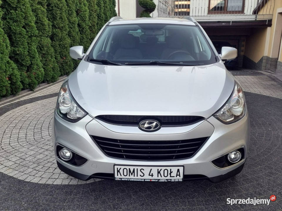 Hyundai ix35 Kamera Cofania Climatronic ASR (kontrola trakcji) Płońsk