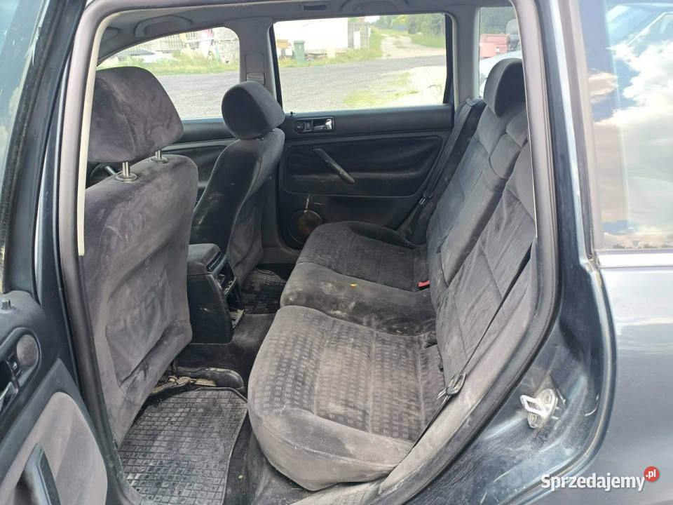 Volkswagen Passat Volkswagen Passat 19TDI 130 Tarnów