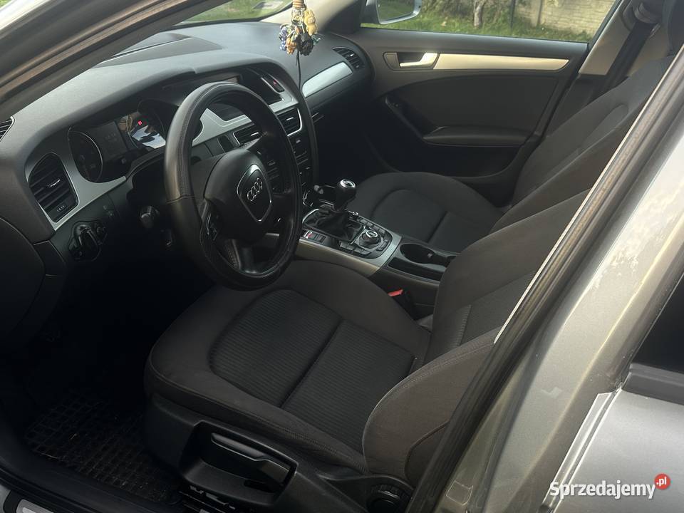 Audi A4 B8 20 TDI 2009 180 A4 Pajęczno