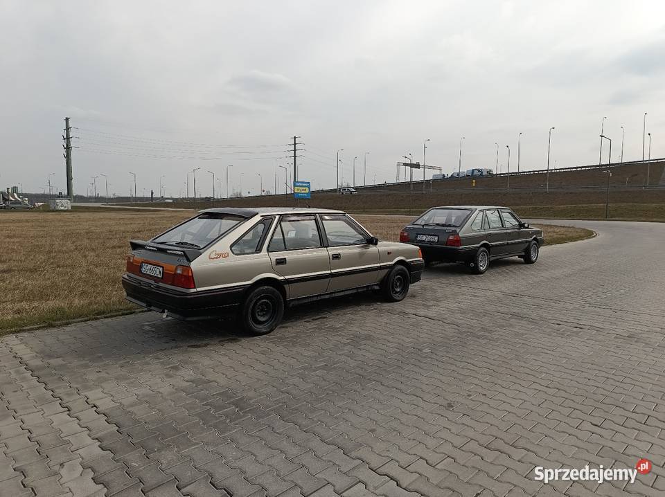 Spojler polonez caro osobowe śląskie