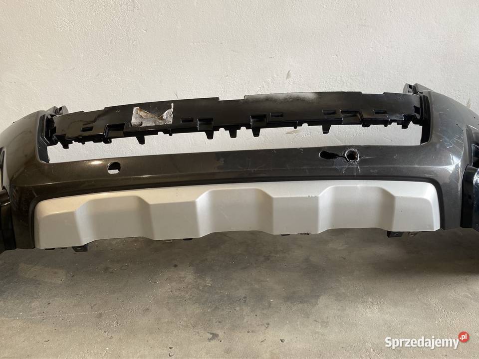 Ford ranger V 5 lift zderzak przod Pełkinie