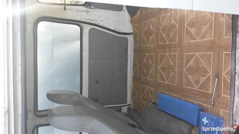 nie ducato partner kangoo trafik mini bus hijet Rawicz