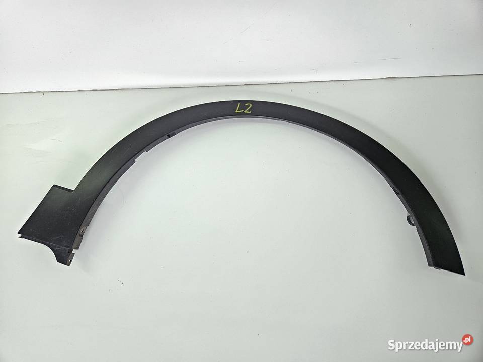 SUZUKI SX4 SCROSS LISTWA BŁOTNIKA PRAWY PRZÓD osobowe Międzychód