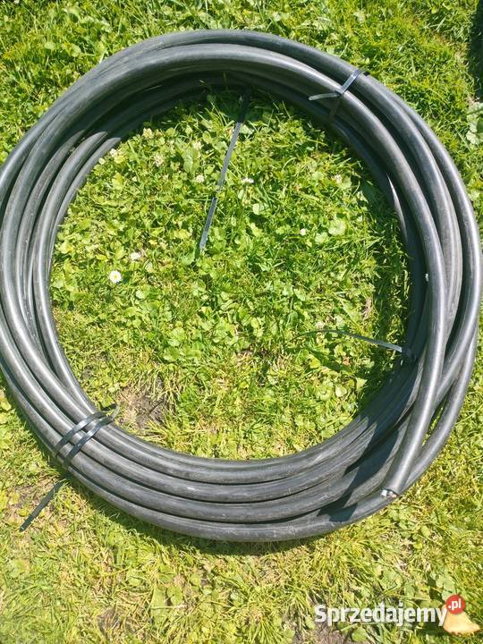 Kabel elektryczny zasilający 5x10mm Pozostałe Świdnica