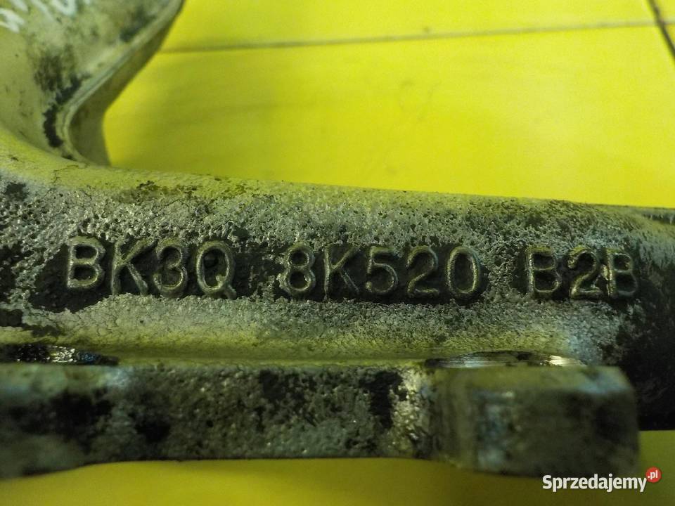 TRANSIT MK7 22 TDCI RWD 15r 125 krociec wody osobowe Suków