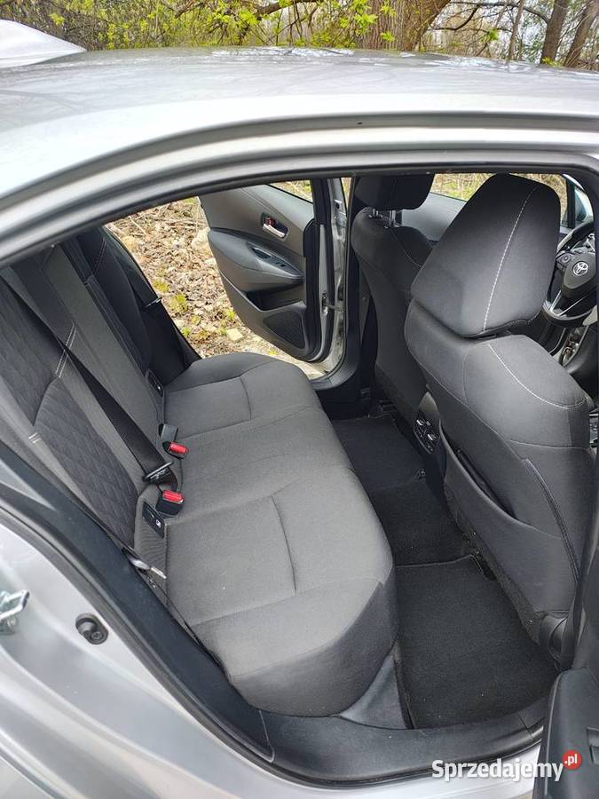 Sprzedam Toyota Corolla Sedan / Limuzyna Sosnowiec