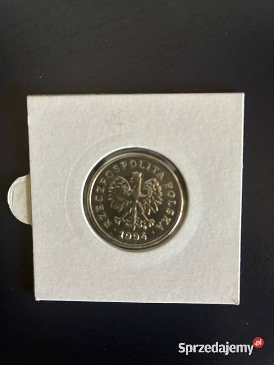 Moneta 1 zloty 1994 sprzedam