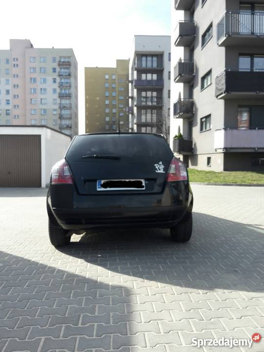Fiat Stilo 19 JTD klimatyzacja
