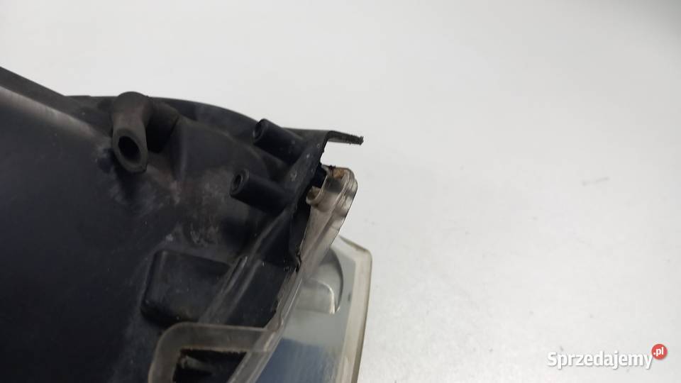 FORD GALAXY III MK3 LAMPA PRZÓD LEWA wielkopolskie Zbierkowo
