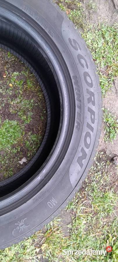 Opony Zimowe Pirelli Scorpion Winter podkarpackie Kolbuszowa